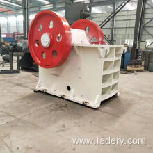 Large Capacity Jaw Crusher Equipment